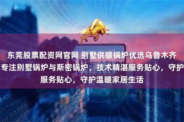 东莞股票配资网官网 别墅供暖锅炉优选乌鲁木齐热融融商贸，专注别墅锅炉与斯密锅炉，技术精湛服务贴心，守护温暖家居生活